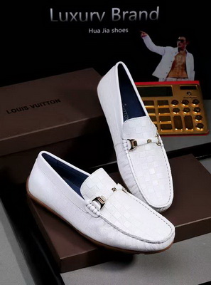 LV Business Casual Men Shoes--235